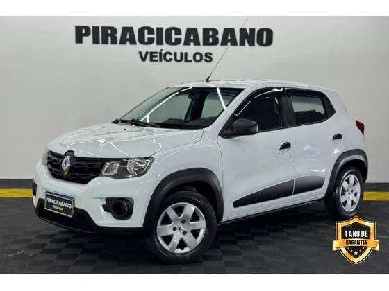 RENAULT KWID 1.0 12V SCE FLEX ZEN MANUAL